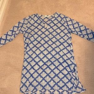 Roller Rabbit Pool Coverup